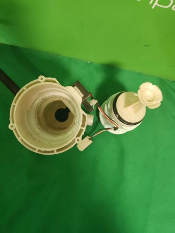 Улитка в сборе Panasonic pp-td20