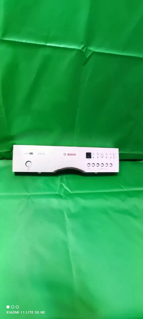 Элементы управления Bosch SRS40T22EU/16 для пмм