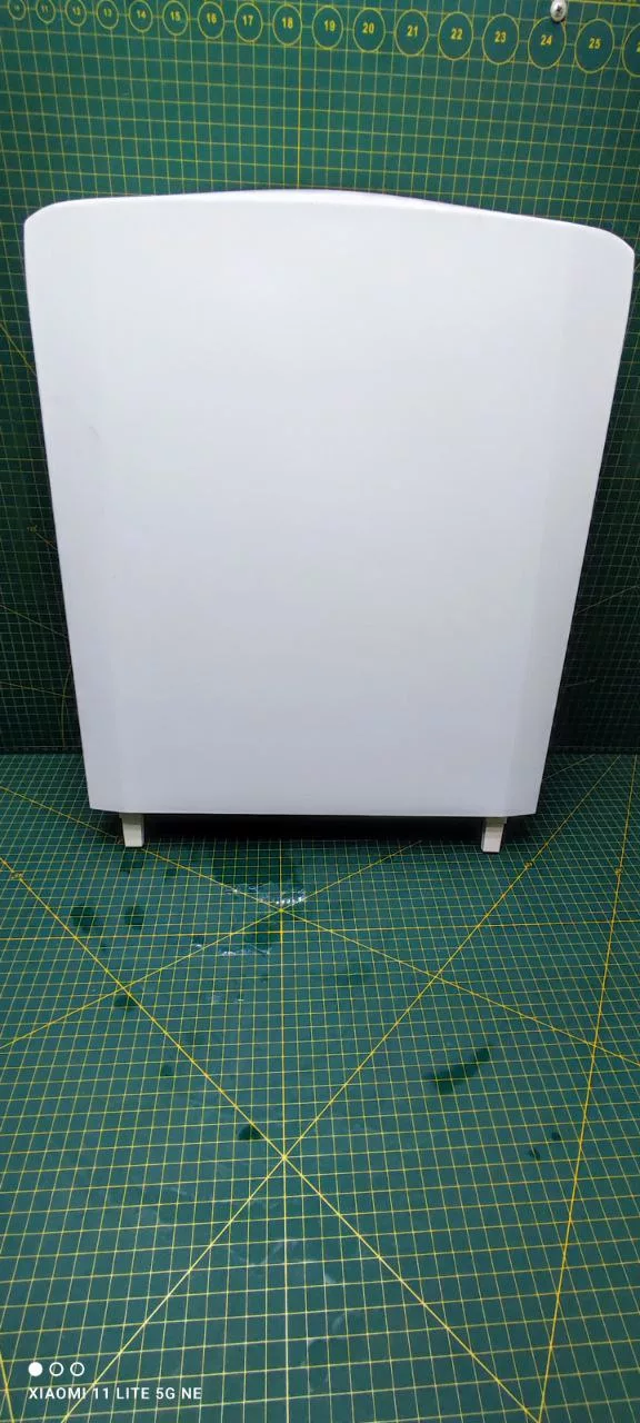 Крышка вертикалки Korting K9697936