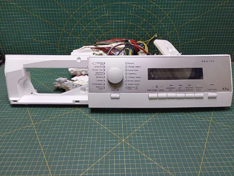 Модуль Aeg AMS 75001 без модуля инвертора