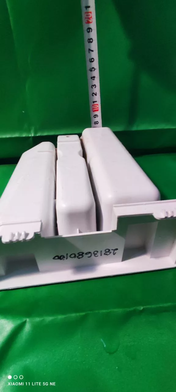 Лоток порошкоприемника Beko 2813680100