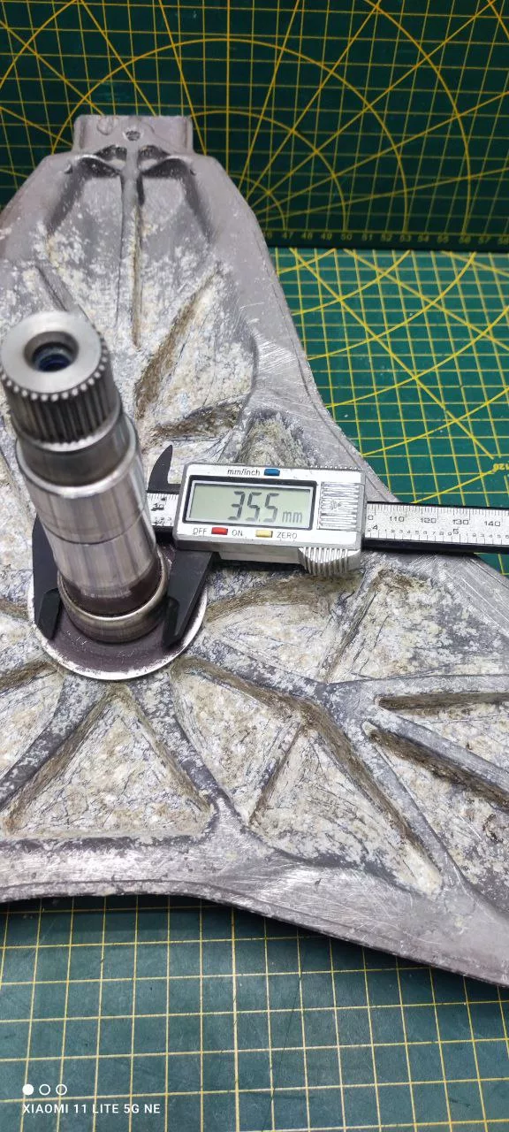 Крестовина Miele 7121070