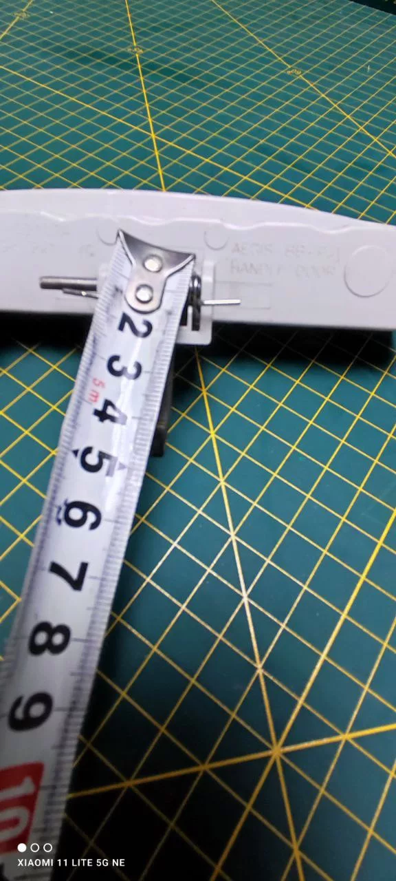 Ручка с крючком Samsung DC64-02107a