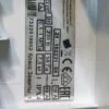 Панель управления Beko WSPE7H616W без проводки