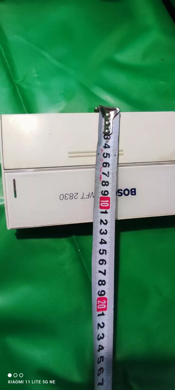 Панель порошкоприемника Bosch B150824AA4