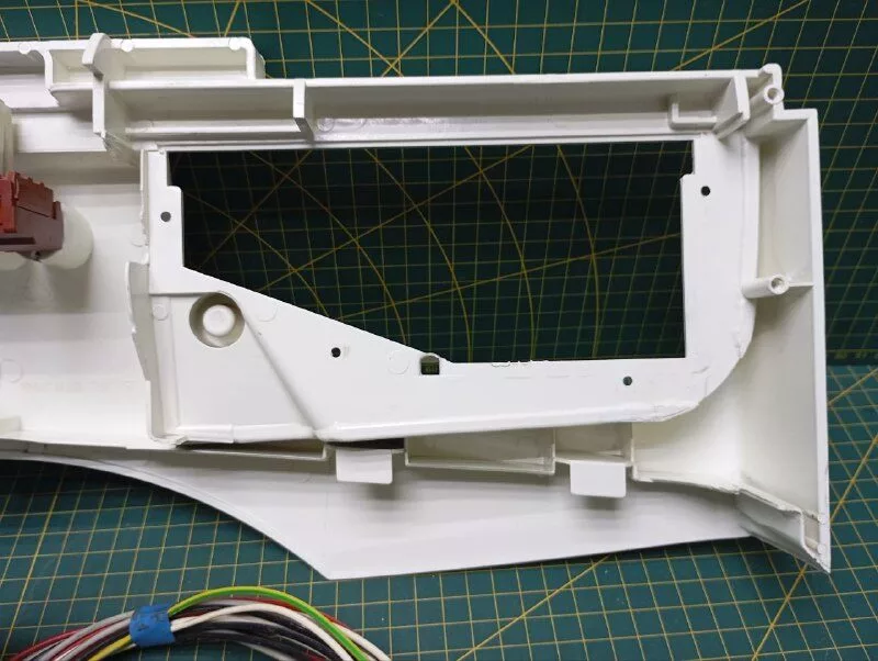 Модуль Ardo Inox51/43 для стиральной машины