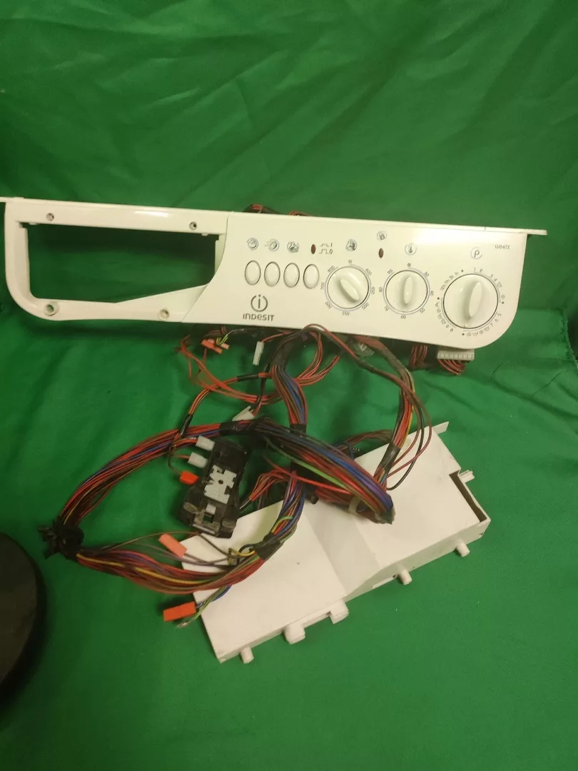Модуль управления Indesit W84TX