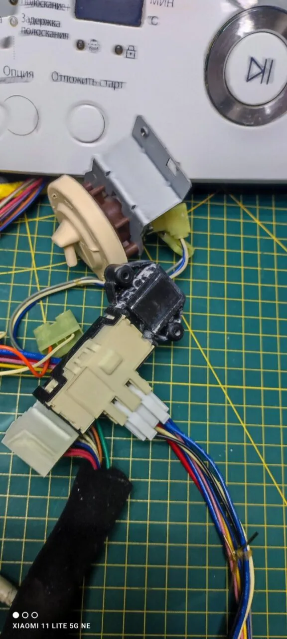 Модуль Samsung WF-F1061 для стиральной машины