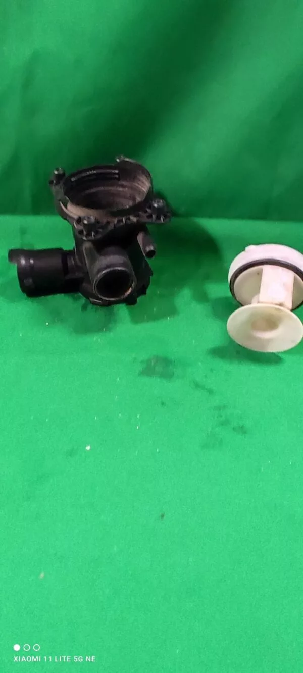 Улитка Bosch 900711 (3узк защелки)