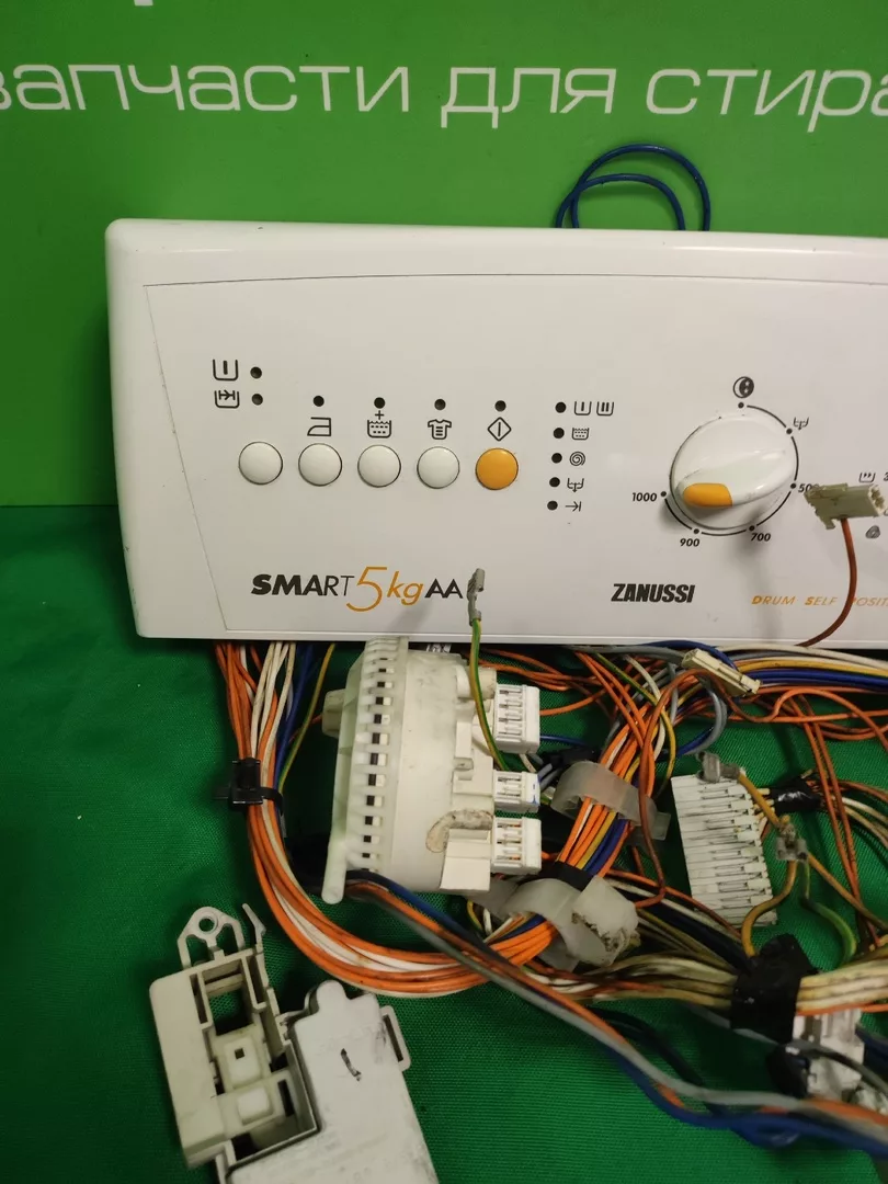 Модуль управления Zanussi ZWT3105 для стиральной машины (вертикальная загрузка)