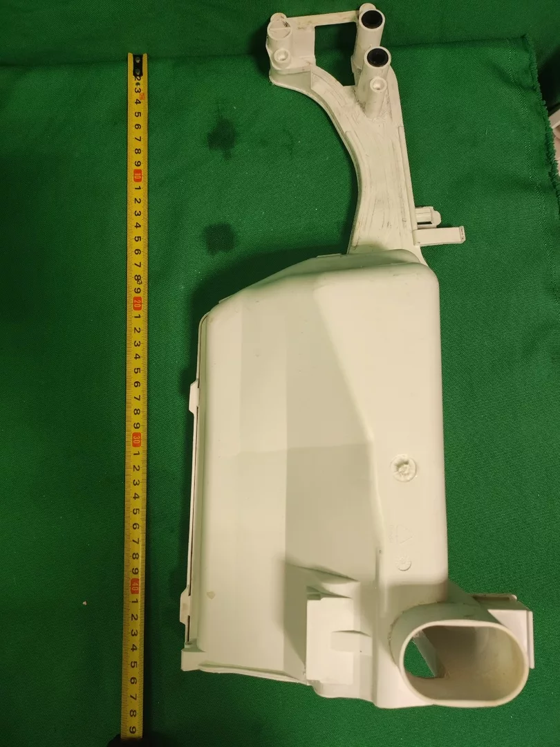 Бункер порошкоприемника Ariston 2300801 (44см)