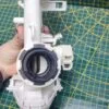 Нагревательный элемент (ТЭН) Bosch 9000156131/132 без датчика мутности для посудомоечной машины