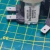 Клапан тройной Haier 216000688700a  контакты