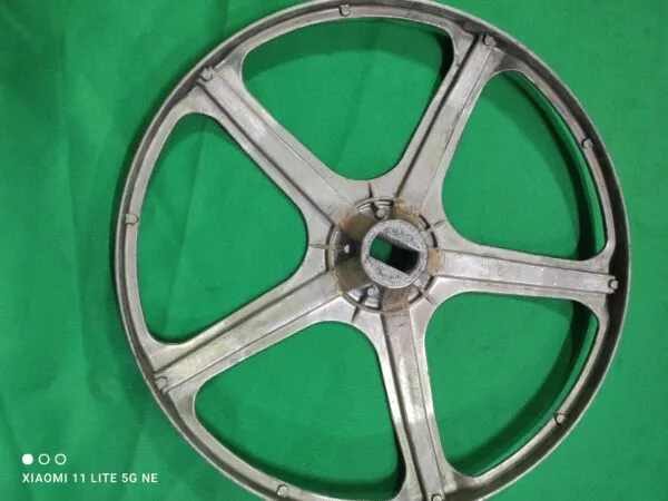 Шкив Electrolux 124611601