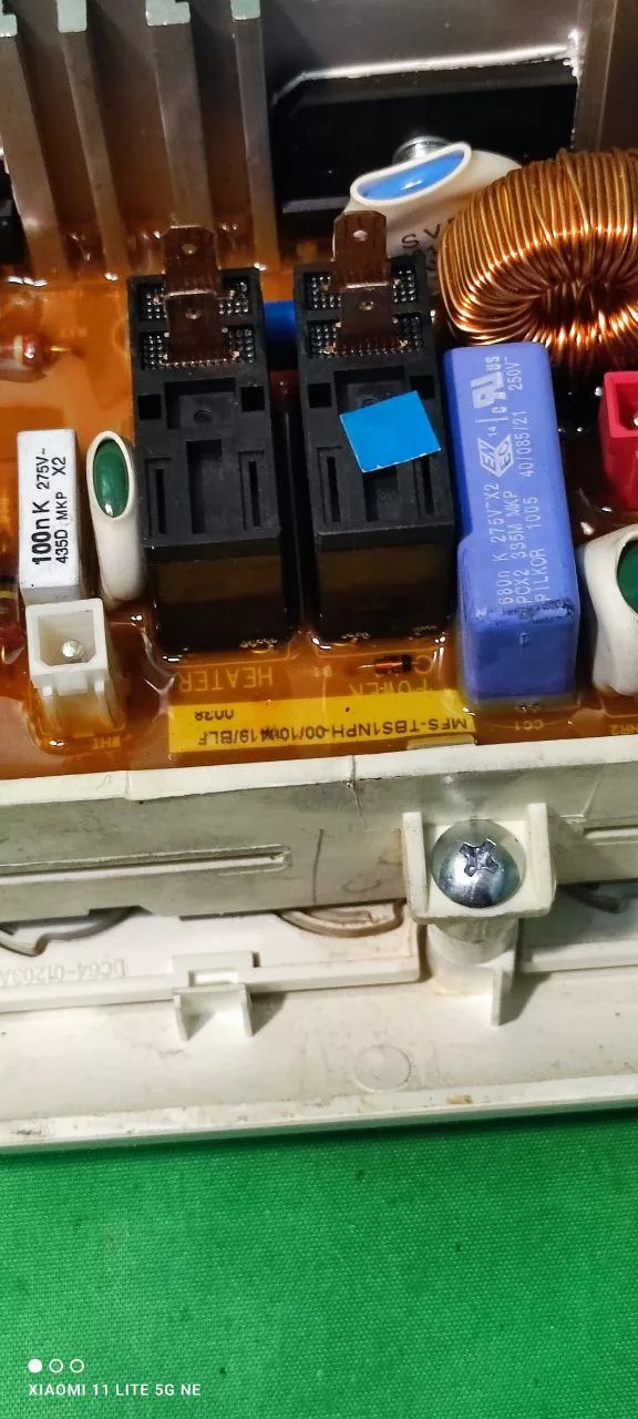 Модуль Samsung WF-S1062 без проводки