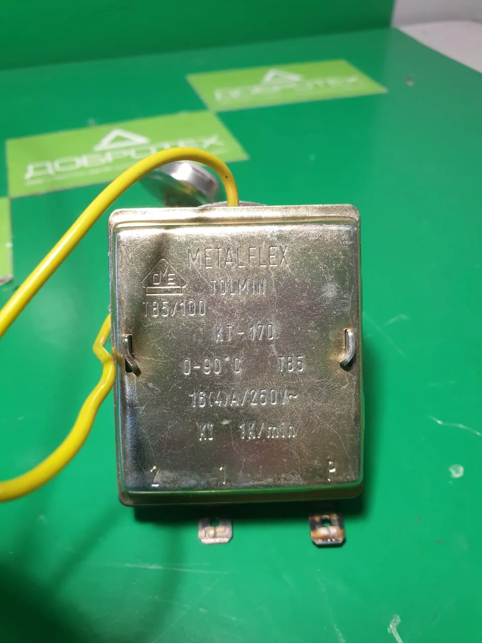 Датчик температуры Electrolux Zanussi KT-170 124562711
