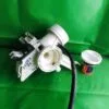 Улитка AEG 1105374 в сборе с фильтром