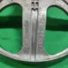Шкив Electrolux 124312900