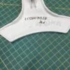 Ручка люка Indesit, Ariston 250007017-2 (белая)