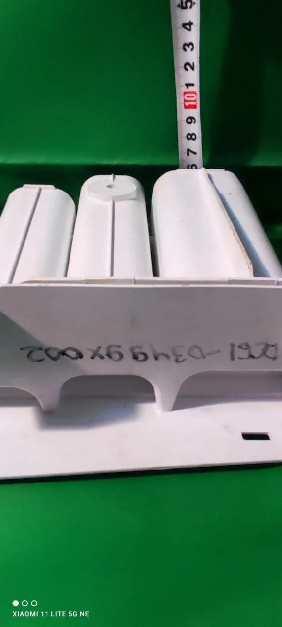 Лоток порошкоприемника Samsung DC61-03499x002(x008)
