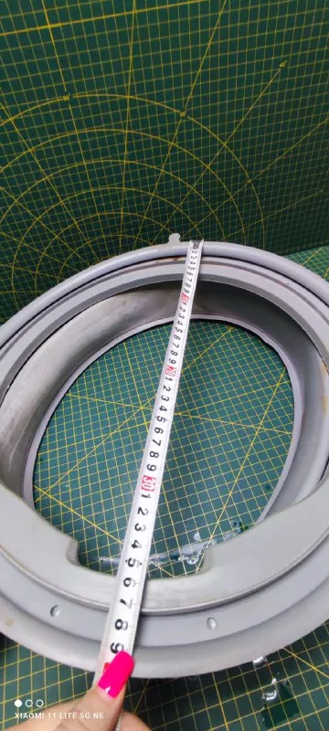 Манжета Bosch 9000585583
