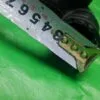 Патрубок Smeg 758200211 для пмм