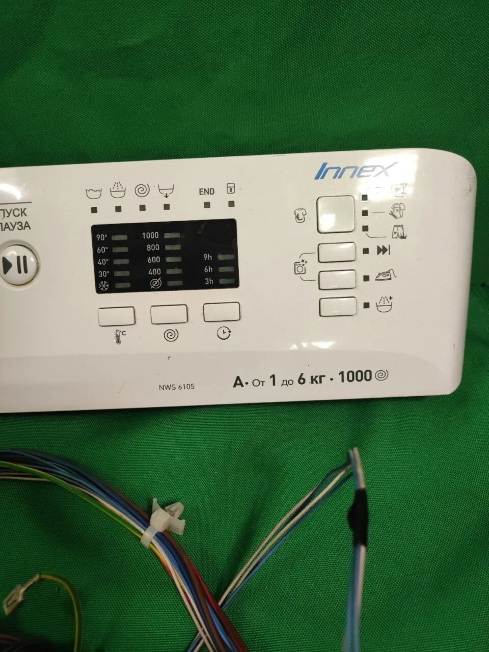 МОДУЛЬ INDESIT NWS 6105