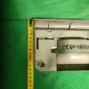 Панель порошкоприемника Samsung DC64-02597A сер для стиральной машины