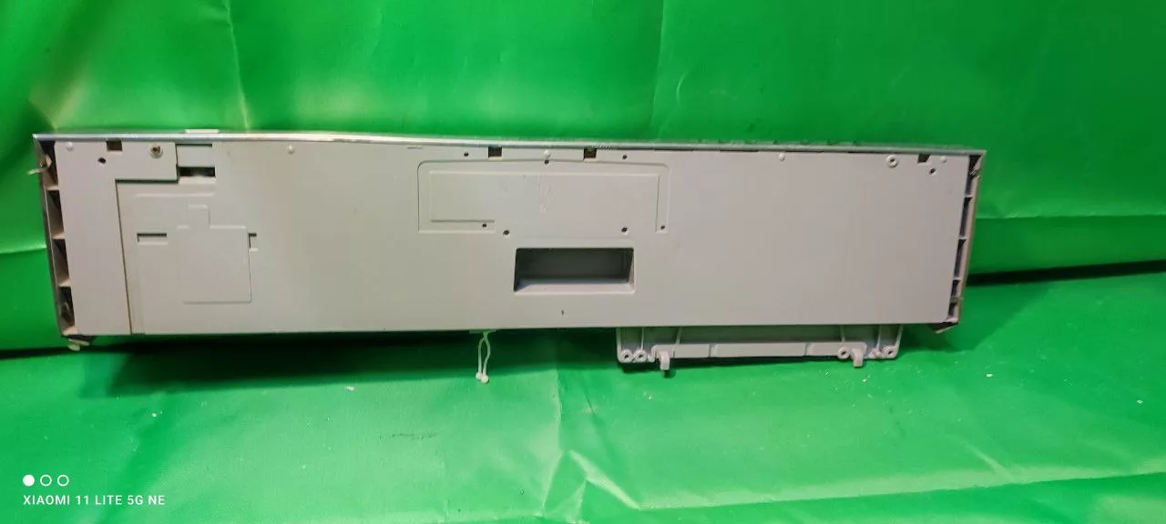 Панель управления Electrolux RealLife XXL