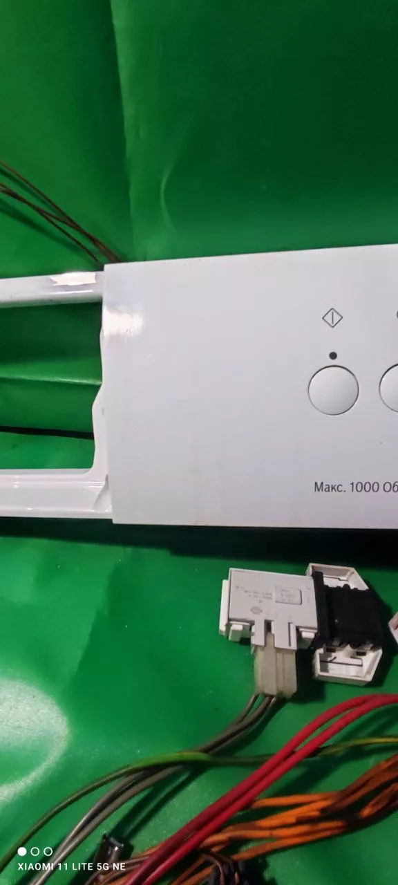 93fe7707-3544-45ac-8f24-17f03a742573 Модуль Bosch WLF 20181Ce с дефектом