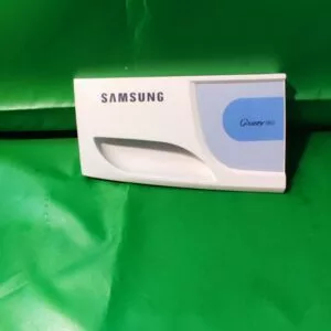 Панель порошкоприемника Samsung DC64-00648A голуб. Панель порошкоприемника Samsung DC64-00648A голуб.