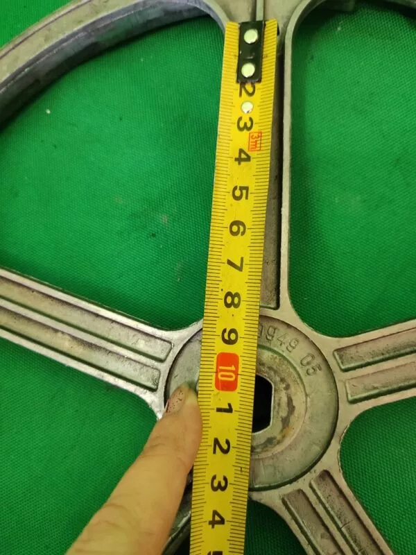 Шкив Indesit 174000949,05