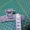 Ручка с крючком Samsung DC64-01948a сер
