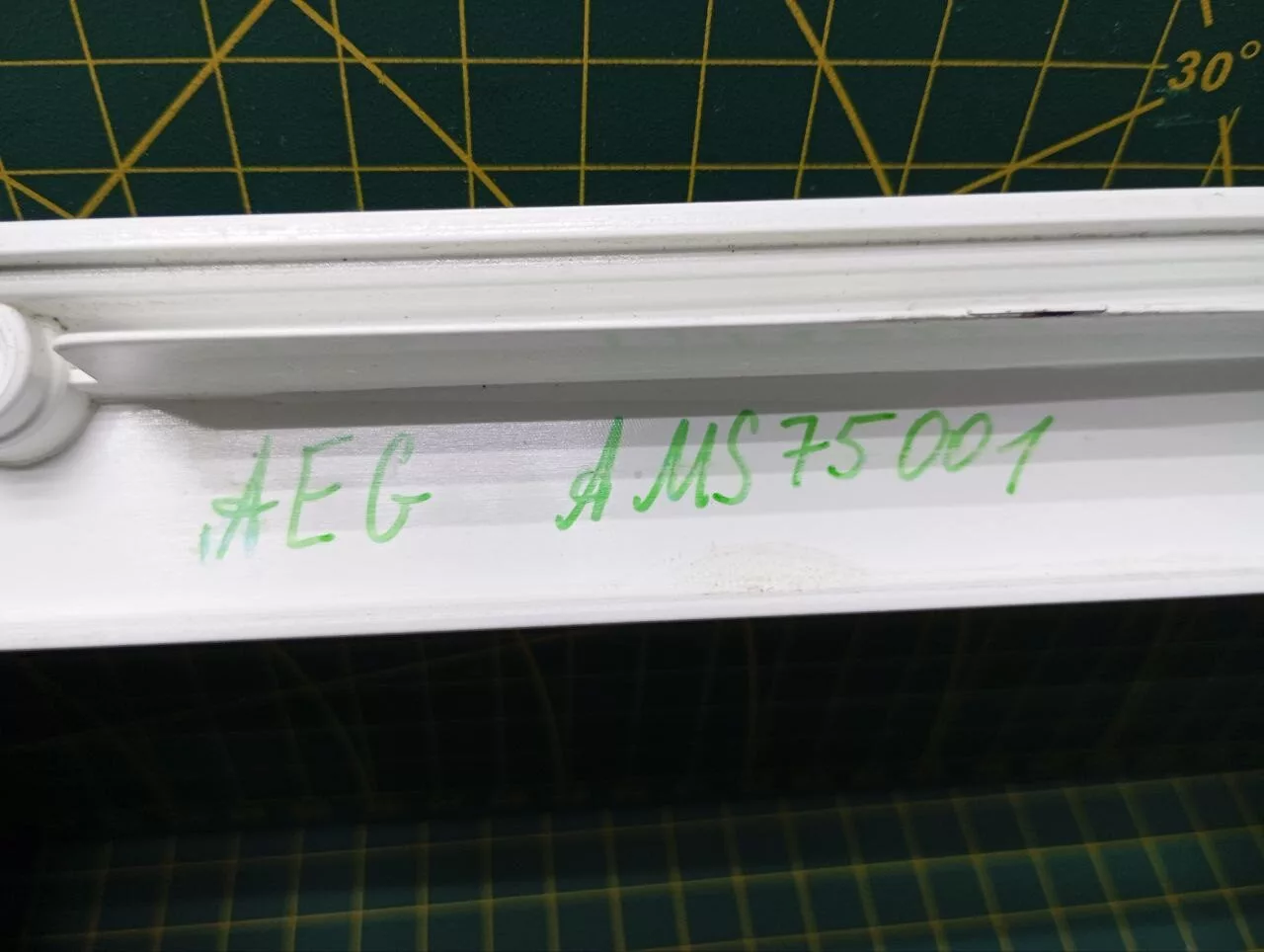 Модуль Aeg AMS 75001 без модуля инвертора