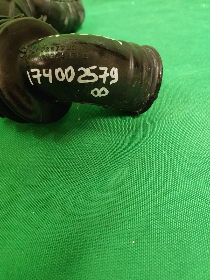 Патрубок Ariston 17400257900 для стиральной машины