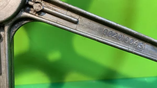 Шкив HAIER 0020100431