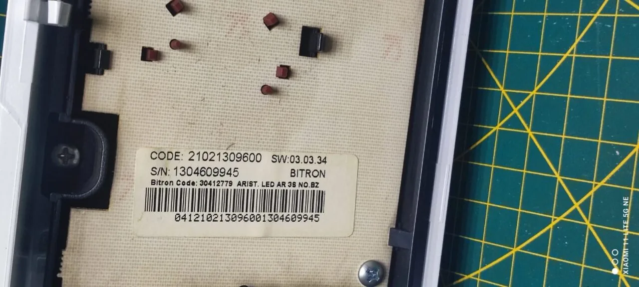 Модуль Ariston ARSL 105 без проводки