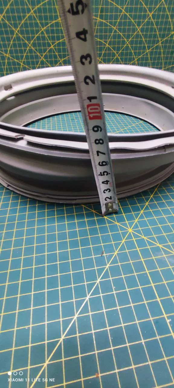 Манжета Whirlpool Vestel 42192851822