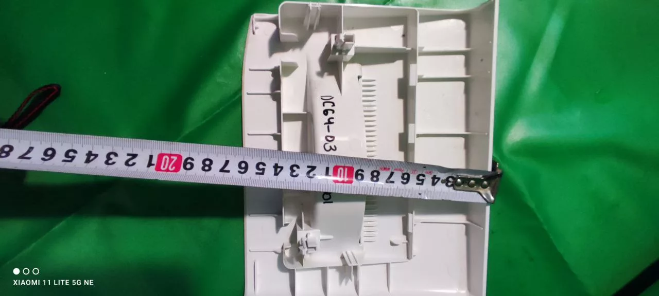 Панель порошкоприемника Samsung DC64-03169A001