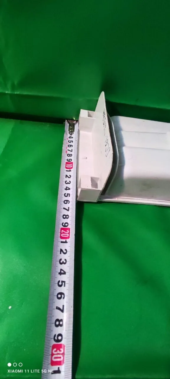 Лоток порошкоприемника Samsung DC61-02158