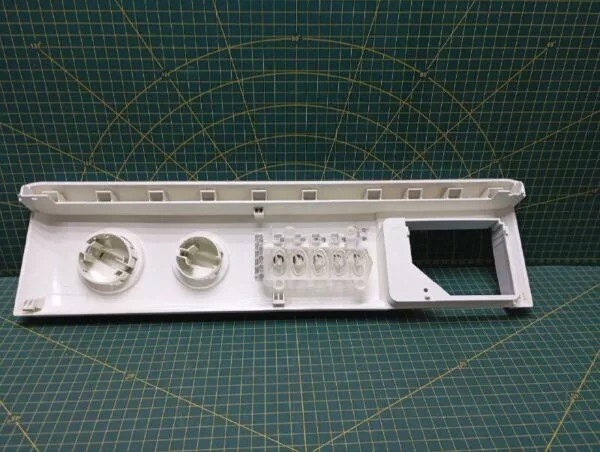 Элементы управления Electrolux EWC1050 (Только пластик)