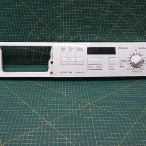 Элементы управления Bosch WFR3240 (кнопки)