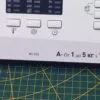 Панель управления Indesit NIL505