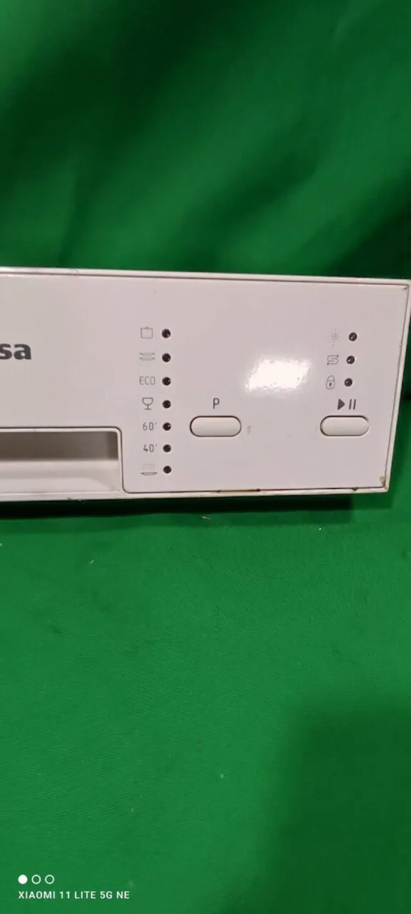Панель управления Hansa ZWM407WH для пмм