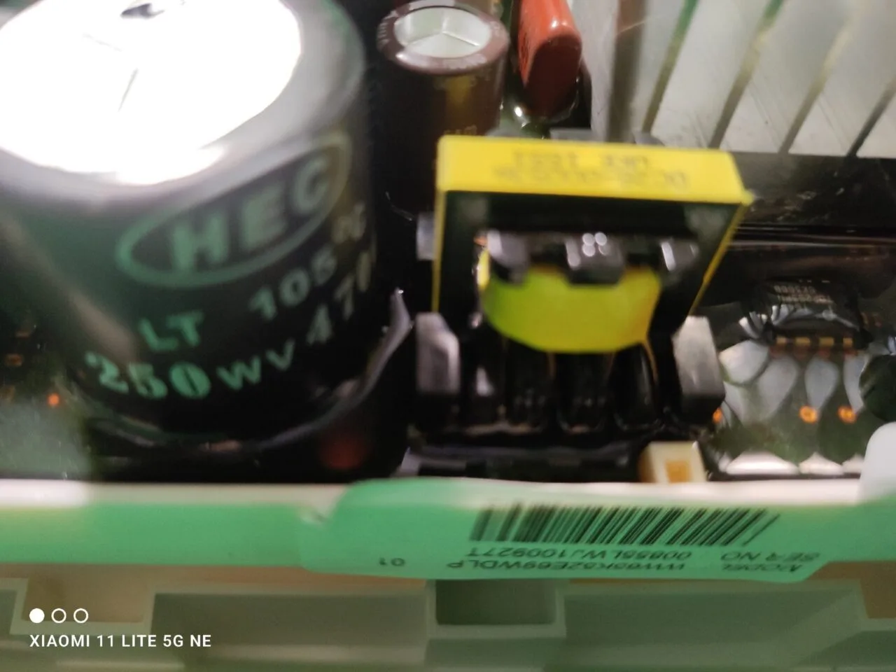 Модуль Samsung WW65K52E69WDLP