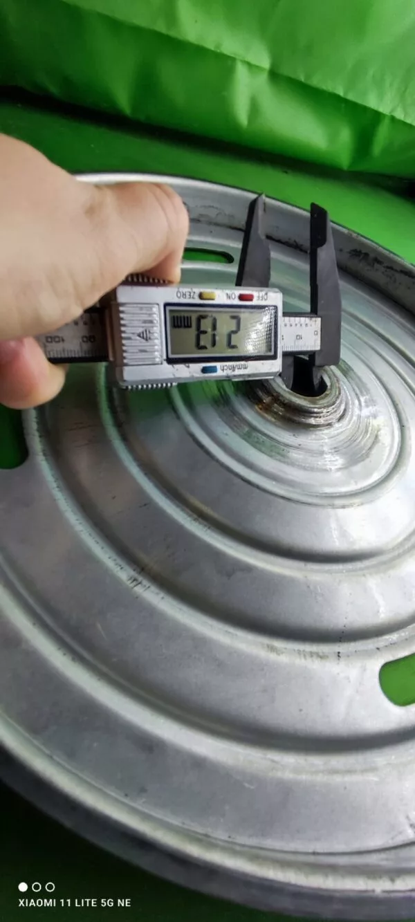 Шкив BOSCH 9000390008