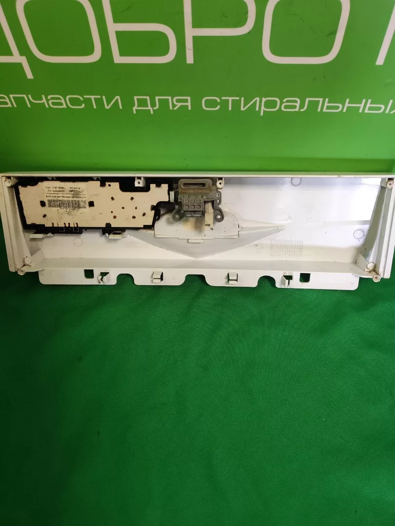 Панель управления Indesit 2150119460 для посудомоечной машины