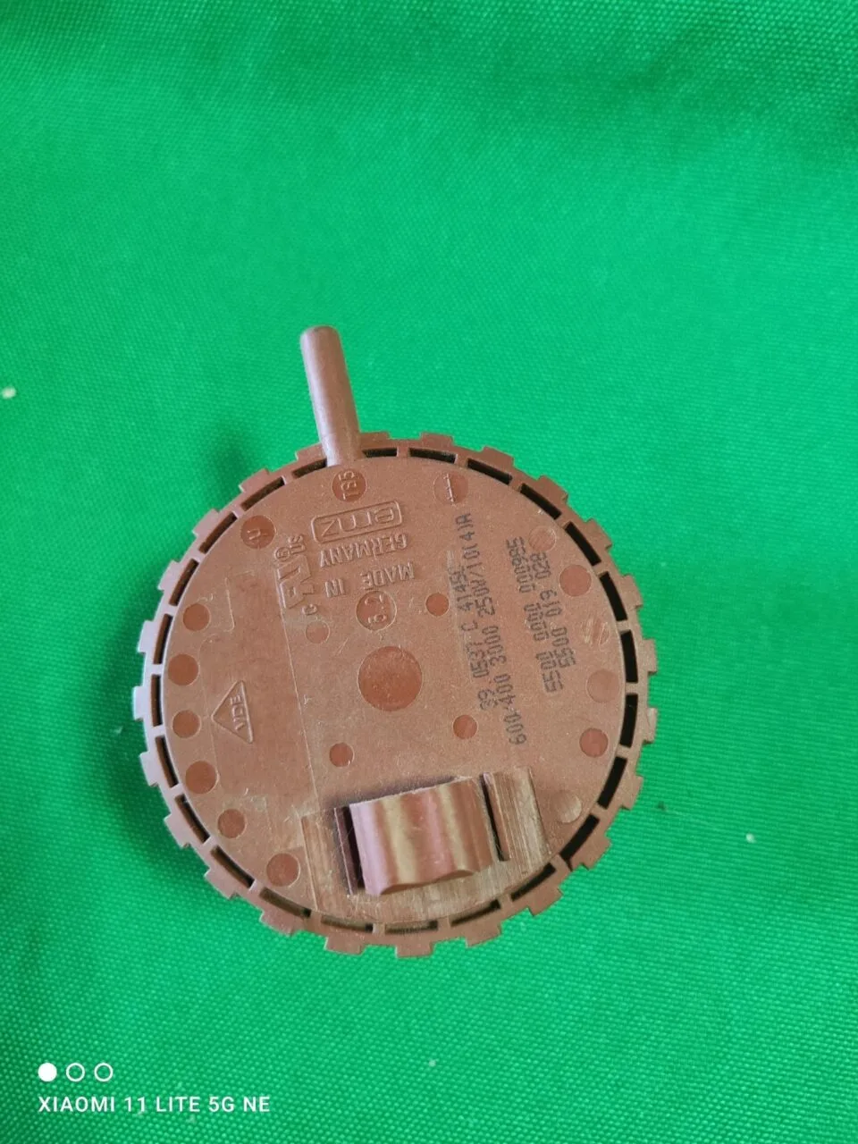 Прессостат Bosch 5500019028