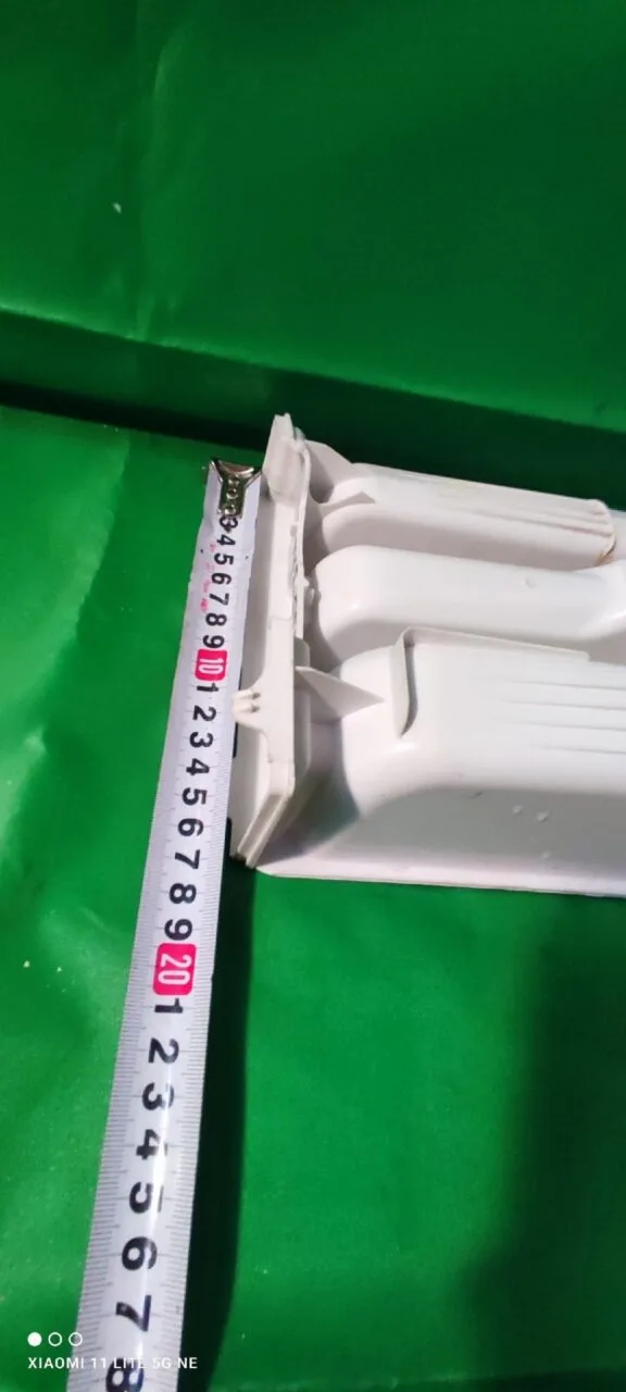 Лоток порошкоприемника Beko 283573 R1 R2