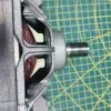Двигатель Electrolux 512026601 6 контактов